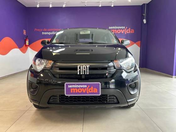 FIAT MOBI 1.0 EVO FLEX LIKE. MANUAL
